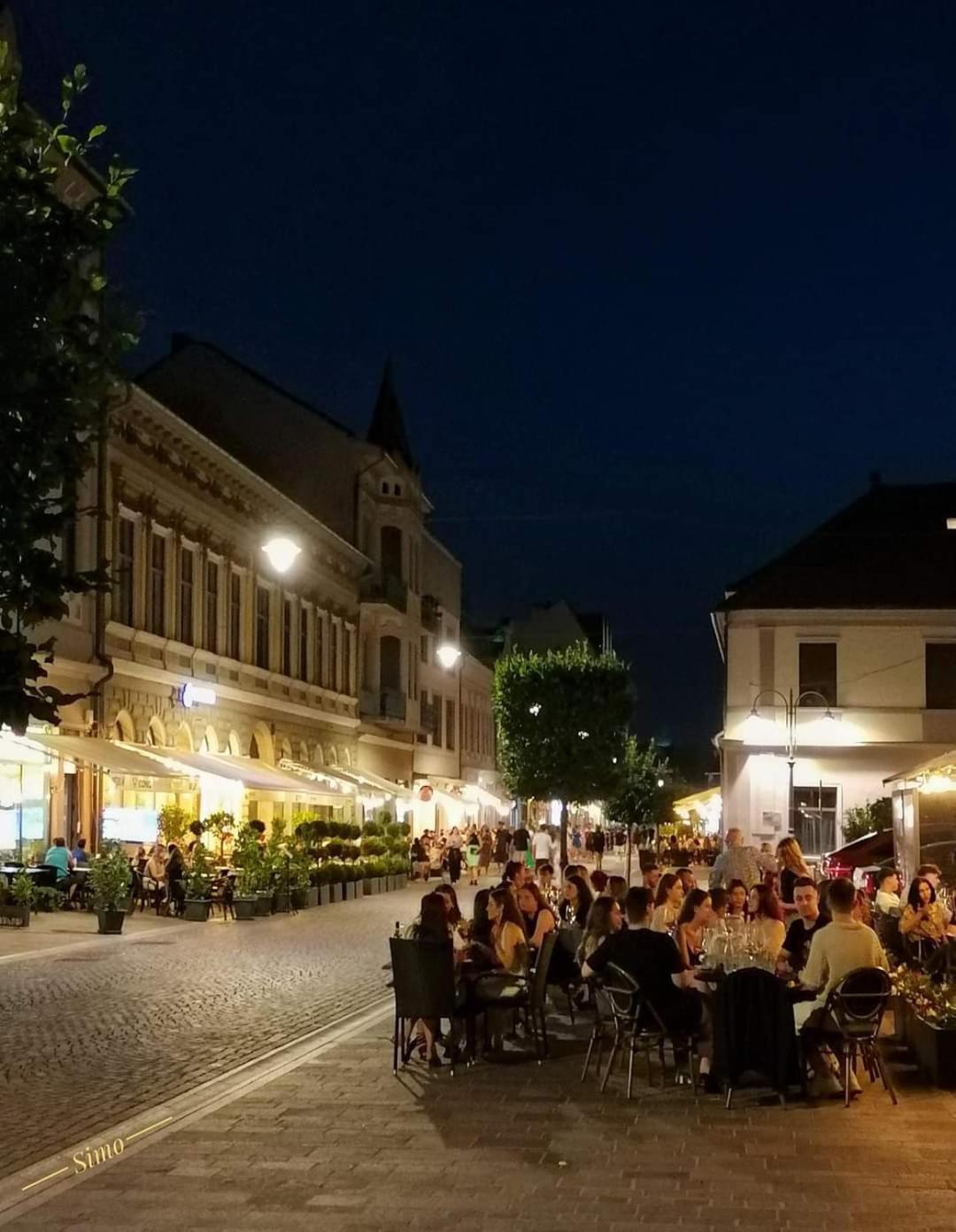 Central Designer Flat Oradea Exterior foto